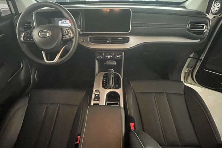 Used GAC Trumpchi GS3 2022 POWER 270T Automatic Luxury Edition
