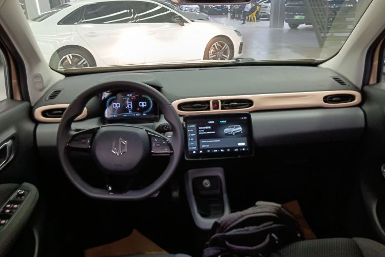 Used Leapmotor T03 2020 400 Lite Edition
