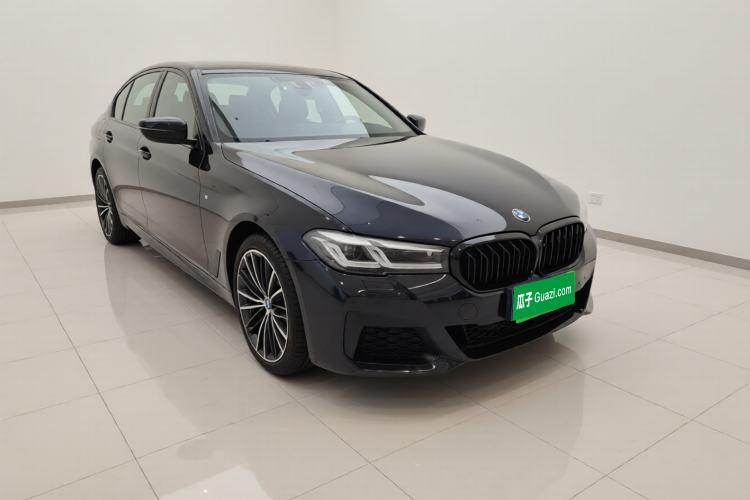 Used BMW 5 Series 2021 530Li Leading Model M Sport Package