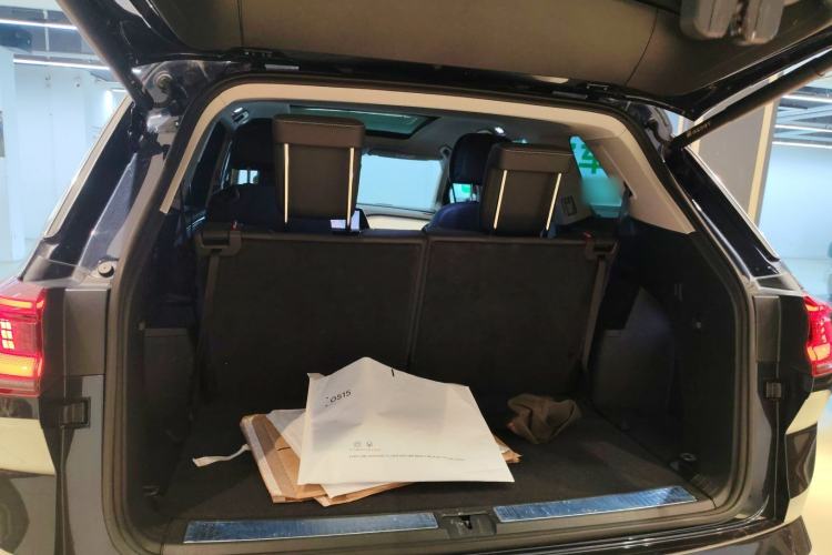 Used Volkswagen Talagon 2023 Facelift 380TSI All-Wheel-Drive Luxury Jiajing Pro 6-Seater