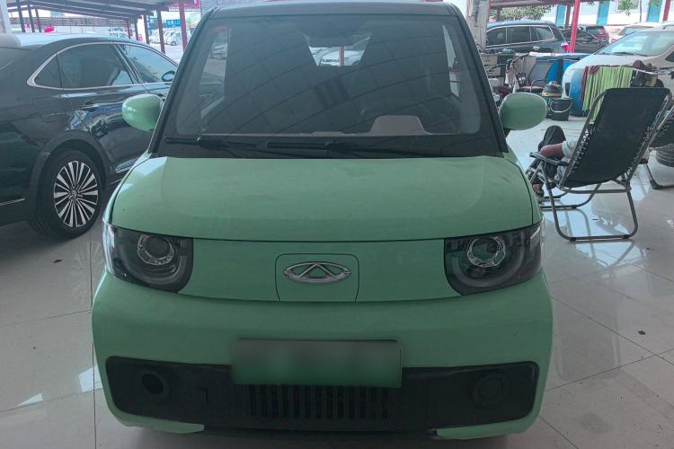 Used Chery QQ Ice Cream 2022 170km Sundae Phosphate Lithium-Ion
