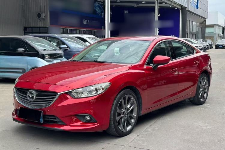 Used Mazda Atenza 2015 2.5L Blue Sky Sport Edition