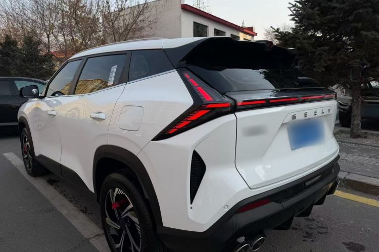 Used Geely Auto Emgrand X7 Sport 2024 1.5TD Smart Connect+