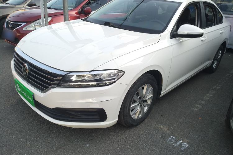 Used Volkswagen Lavida 2021 1.5L Automatic Fashion Edition
