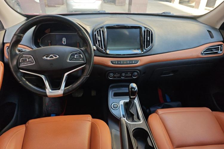 Used Chery Tiggo 7 2016 2.0L CVT Shining Edition
