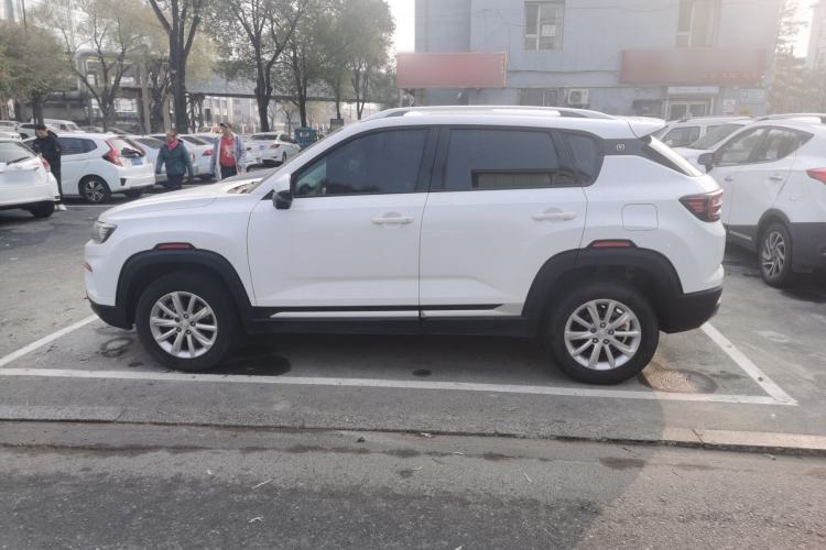 Used Changan CS35PLUS 2021 Honor Million Edition 1.6L Manual Elite Model