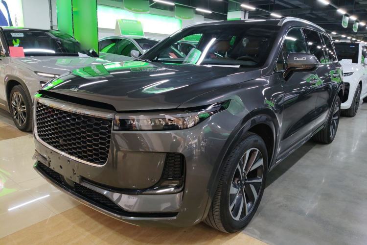 Used Li Auto ONE 2021 Extended-Range 6-Seater Version