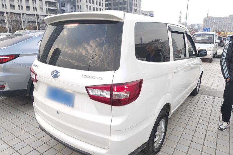 Used  M50S 2019 1.4L Economy Class K14B-F
