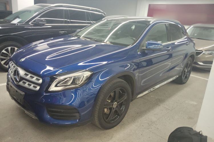 Used Mercedes-Benz GLA 2019 GLA 200 Fashion Model