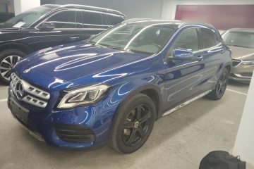 Used Mercedes-Benz GLA 2019 GLA 200 Fashion Model