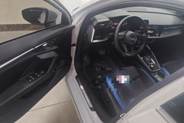 Used Audi A3 2022 Sportback 35 TFSI Ambition Sport Edition
