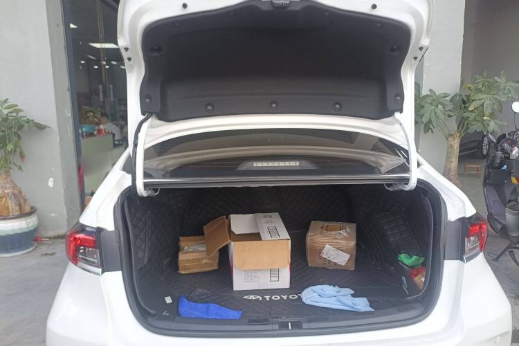 Used Toyota Corolla 2023 1.2T Elite Edition
