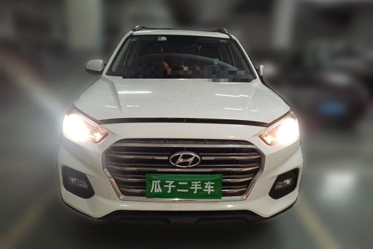 Used Hyundai ix35 2019 2.0L Automatic 2WD Zhiyong·Changxiang Edition China V Standard

