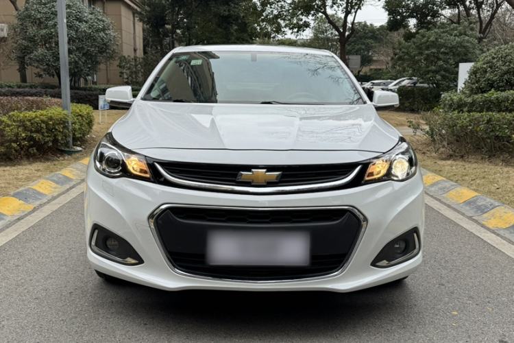 Used Chevrolet Malibu 2018 530T Automatic Luxury Edition