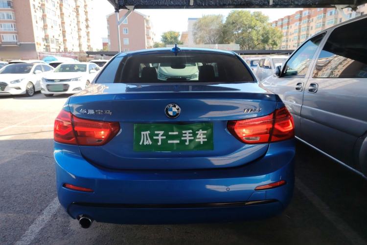 Used BMW 1 Series 2018 118i Sport Edition
