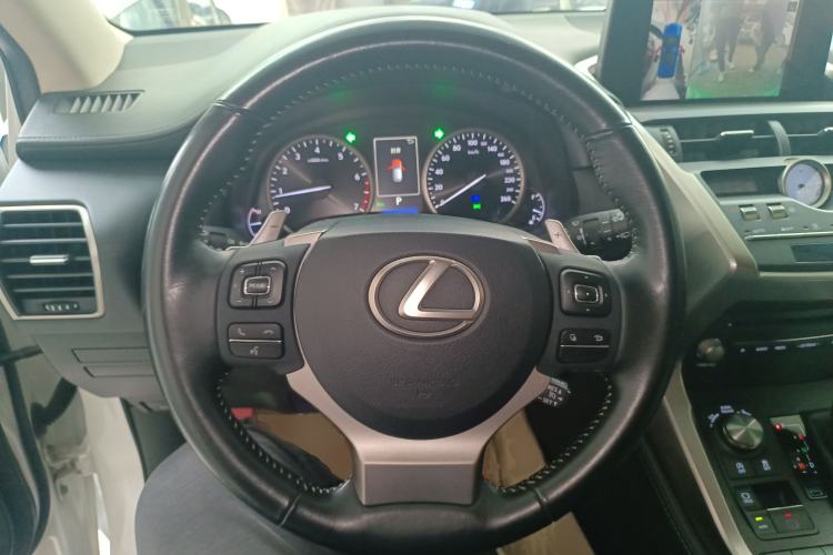 Used Lexus NX 2017 200 Front-Wheel-Drive X-Trail SE Edition
