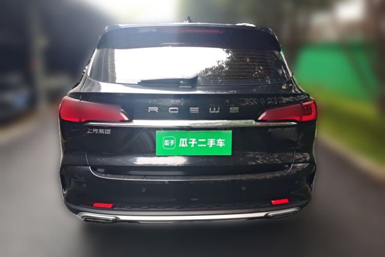 Used Roewe RX5 MAX 2019 300TGI Automatic Smart Cabin Flagship Edition
