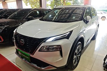 Used Nissan X-Trail 2023 e-POWER Ultra-Hybrid Dual-Motor All-Wheel-Drive Luxury Edition