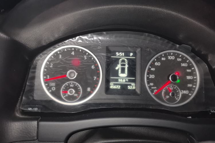 Used Volkswagen Tiguan 2013 1.8TSI Automatic Two-Wheel Drive Trend Edition
