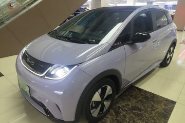 Used BYD Dolphin 2023 420 km Fashion Edition