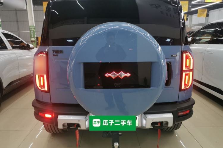 Used  Leopard 5 2023 Navigator Edition
