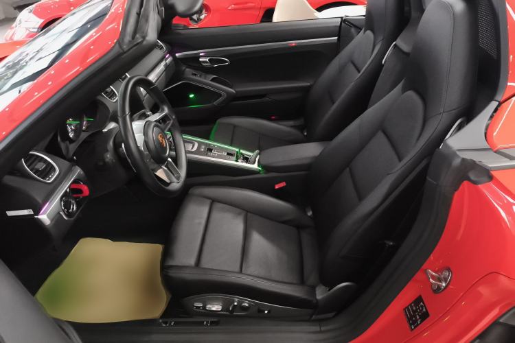 Used Porsche 718 2016 Boxster 2.0T
