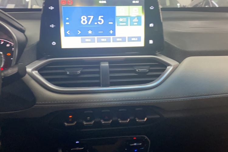 Used Baojun 510 2017 1.5L Manual Fashion Edition
