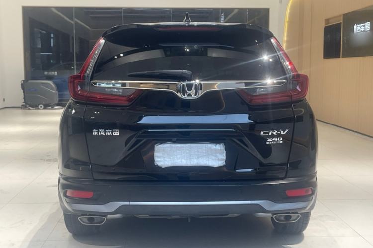 Used Honda CR-V 2021 240TURBO CVT Two-Wheel Drive Urban Edition
