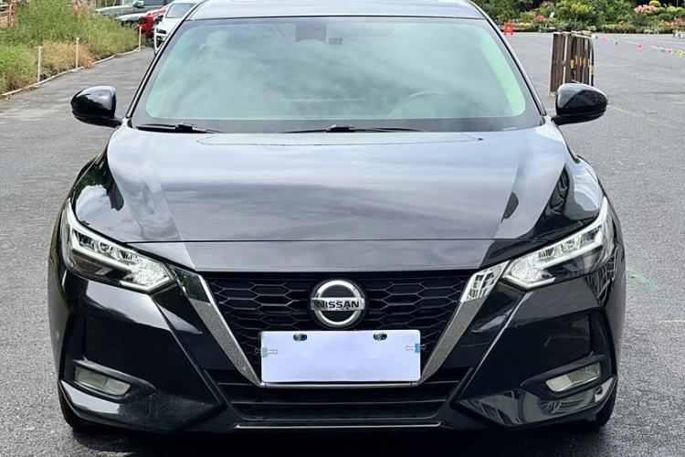 Used Nissan Sylphy 2022 1.6L XL CVT Enjoyment Edition