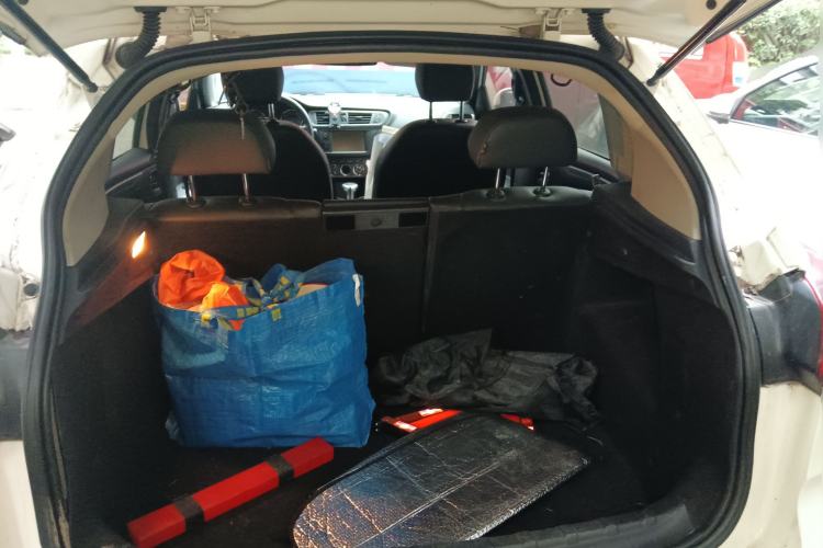 Used Citroen C3-XR 2015 1.6L Automatic Pioneer Model