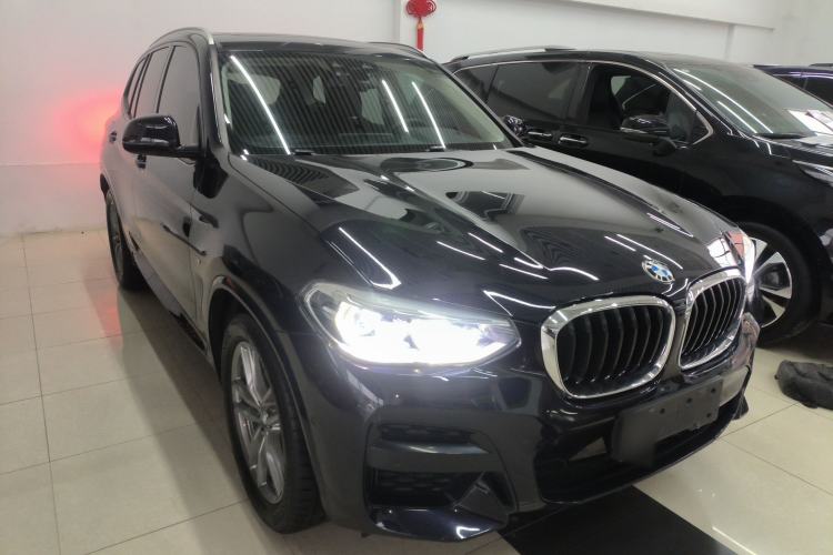 Used BMW X3 2019 xDrive28i M Sport Package