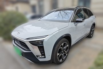 Used Nio ES8 2020 450 km Range 6-Seater Version