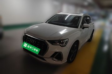 Used Audi Q3 2021 35 TFSI Fashion Dynamic Model