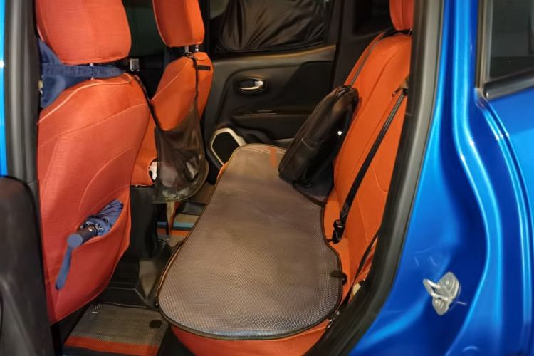 Used  Renegade 2017 180T Automatic Jingneng Edition