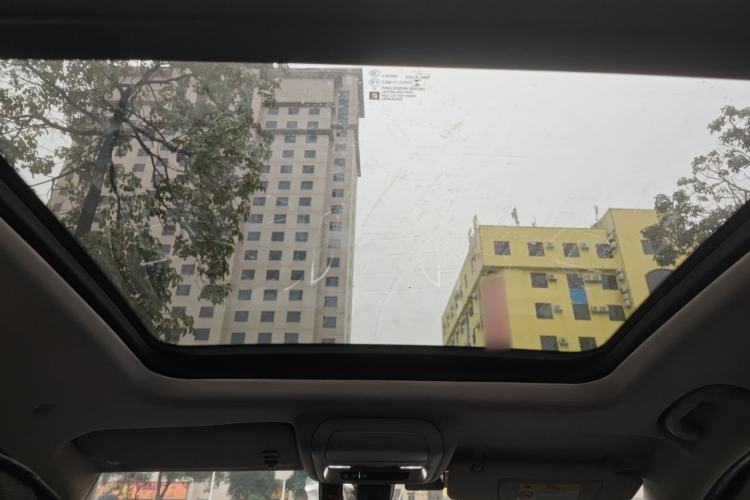 Used Chevrolet Equinox 2019 535T Automatic YuJie Edition China V Standard
