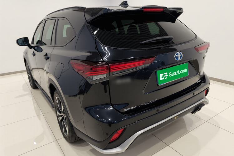 Used Toyota Crown Kluger 2023 2.5L HEV Four-Wheel Drive Luxury Edition
