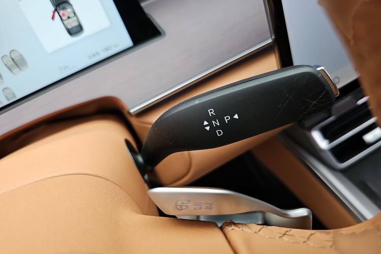 Used BYD Han L 2025 DM-p Four-Wheel-Drive LiDAR Flagship Model
