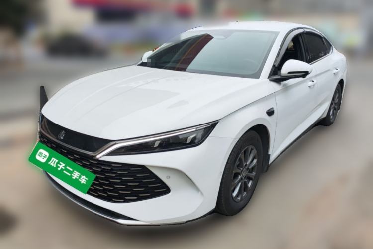 Used BYD Qin L 2025 DM-i Smart Drive 80KM Leading Model