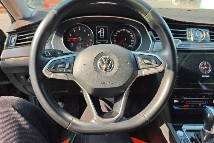 Used Volkswagen Magotan 2020 330TSI DSG Leading Model