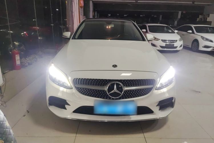 Used Mercedes-Benz C-Class 2019 C 260 L Sport Edition