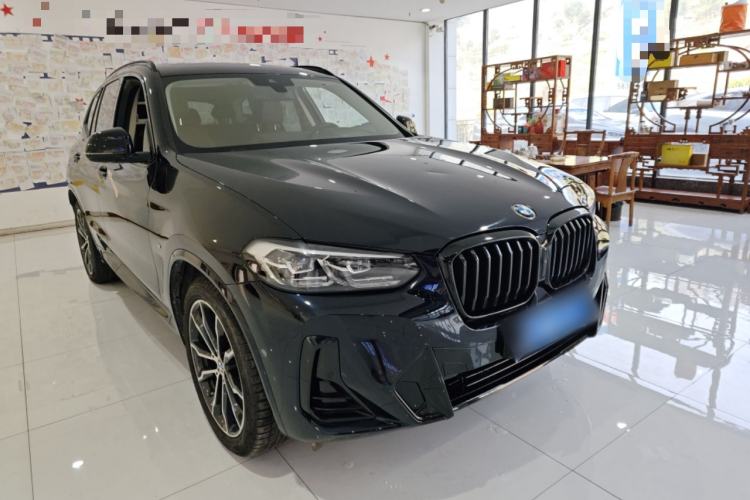 Used BMW X3 2022 Facelift xDrive30i Luxury Edition M Night Edition Package