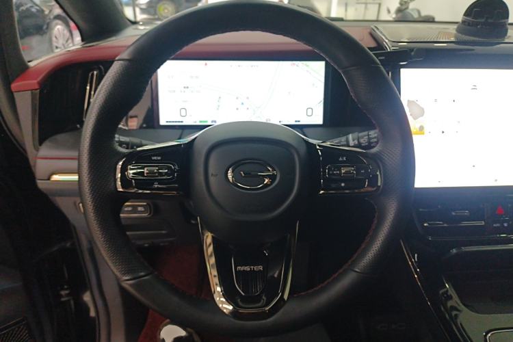 Used GAC Trumpchi M8 2023 Zongshi Series Dual-Motor YuZun Edition