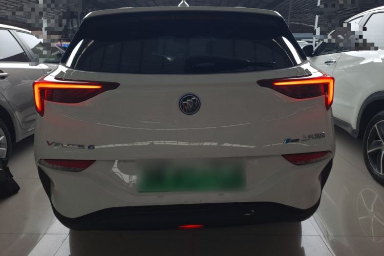 Used Buick Velite 6 2022 Plug-in Hybrid Connected Smart Model
