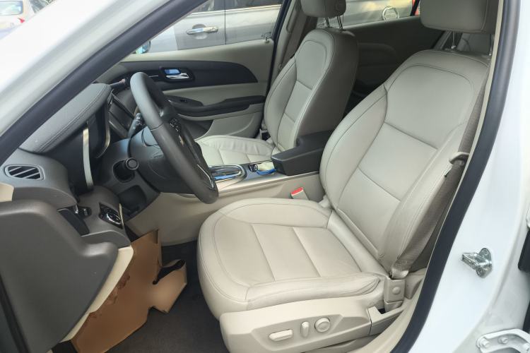 Used Chevrolet Malibu 2014 2.0L Automatic Luxury Edition
