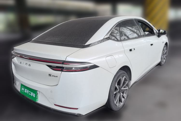 Used AION S Plus 2022 80 Tech Edition
