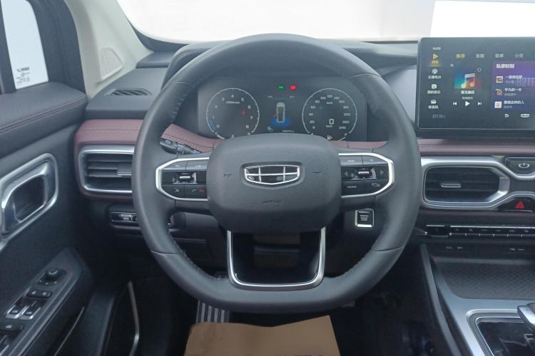 Used Geely Auto Haoyue 2022 1.8TD DCT Luxury 7-Seater
