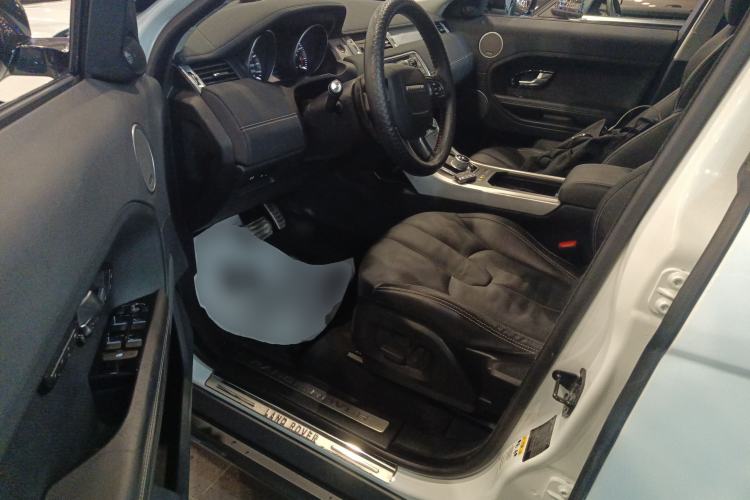 Used Land Rover Range Rover Evoque 2014 2.0T 5-Door Ignite Edition
