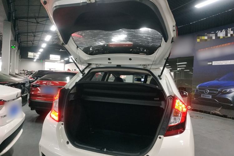 Used Honda Fit 2018 1.5L CVT Comfort Sunroof Version
