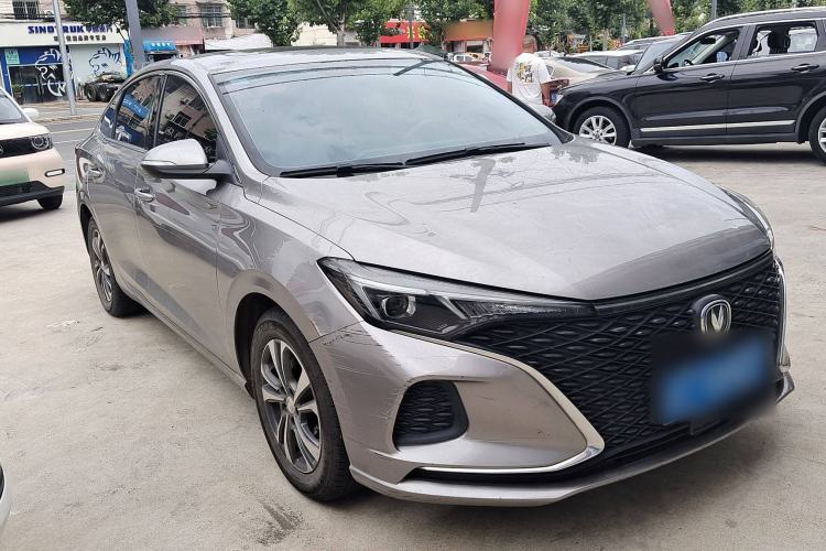 Used Changan Eado 2020 PLUS Blue Whale NE 1.4T GDI DCT Prestige Model
