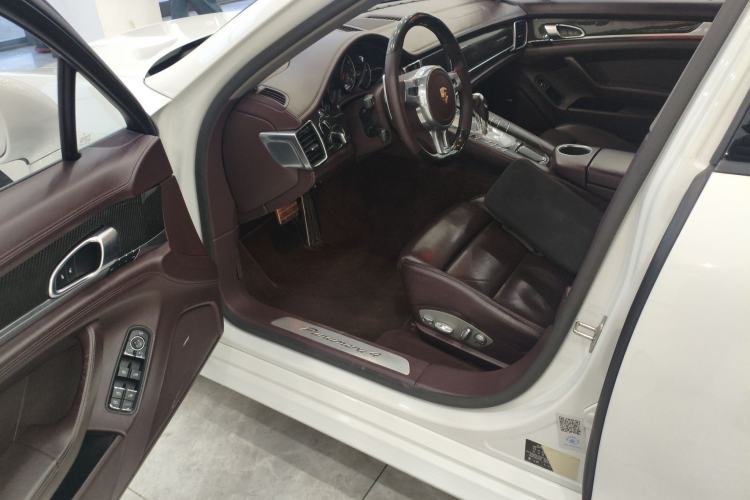 Used Porsche Panamera 2014 Panamera 4 3.0T